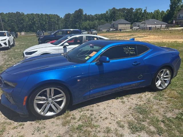 2018 Chevrolet Camaro 2LT for sale in Arab, AL