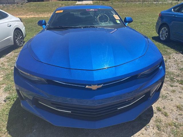 2018 Chevrolet Camaro 2LT