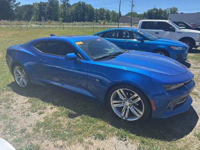 2018 Chevrolet Camaro 2LT