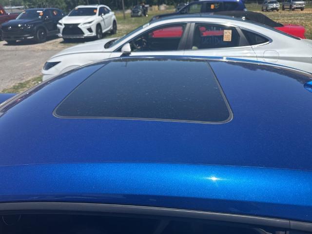 2018 Chevrolet Camaro 2LT
