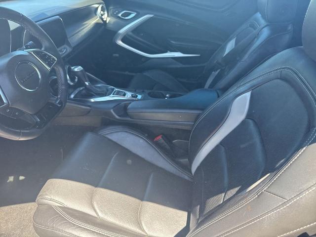 2018 Chevrolet Camaro 2LT