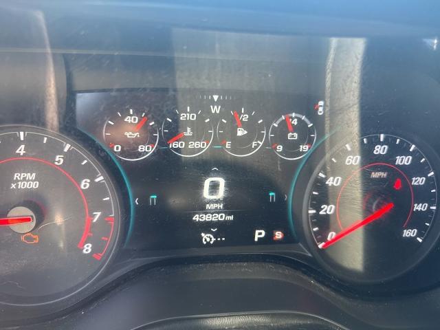 2018 Chevrolet Camaro 2LT