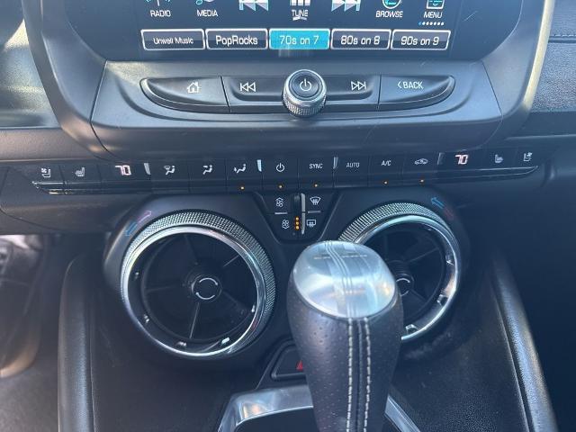 2018 Chevrolet Camaro 2LT