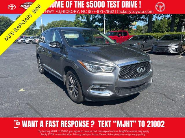 2019 INFINITI QX60 PURE for sale in Hickory, NC