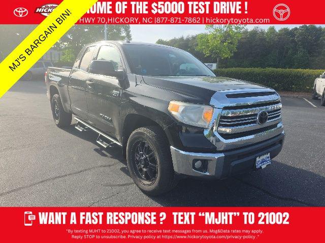 2016 Toyota Tundra SR5 5.7L V8 for sale in Hickory, NC