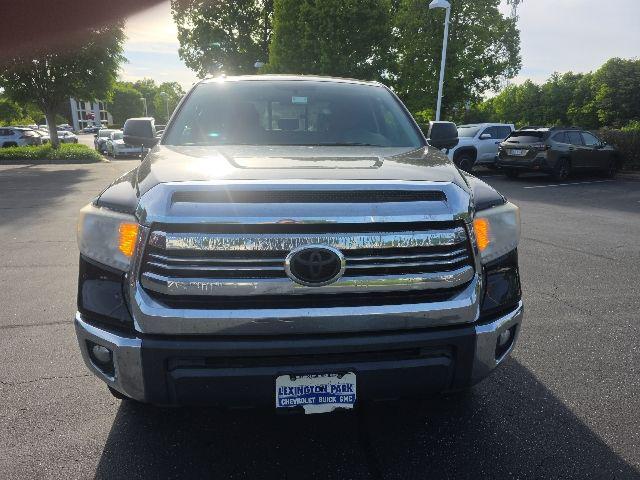 2016 Toyota Tundra SR5 5.7L V8