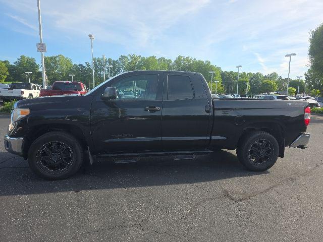 2016 Toyota Tundra SR5 5.7L V8