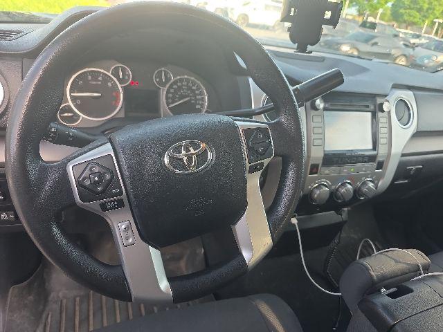 2016 Toyota Tundra SR5 5.7L V8