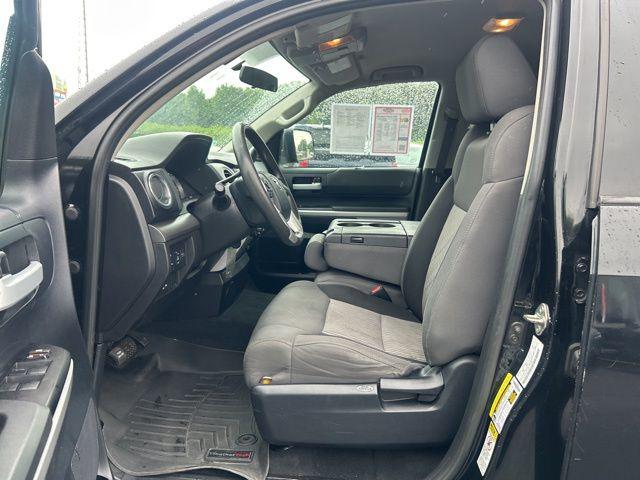 2016 Toyota Tundra SR5 5.7L V8