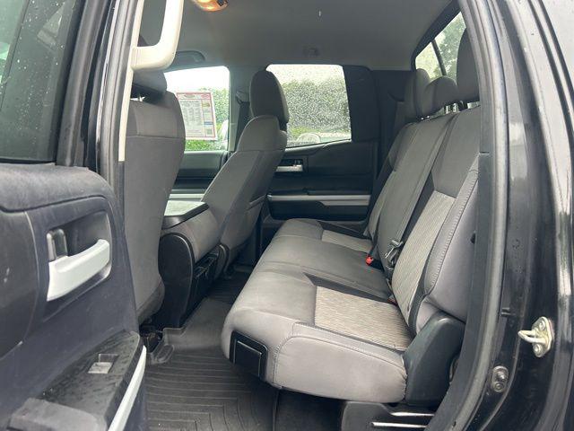 2016 Toyota Tundra SR5 5.7L V8