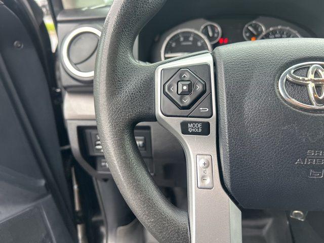 2016 Toyota Tundra SR5 5.7L V8