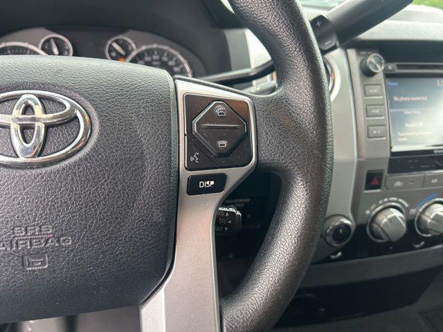 2016 Toyota Tundra SR5 5.7L V8