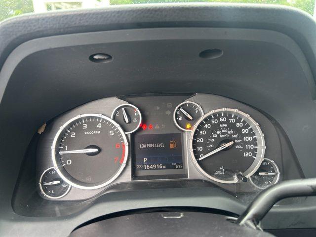 2016 Toyota Tundra SR5 5.7L V8
