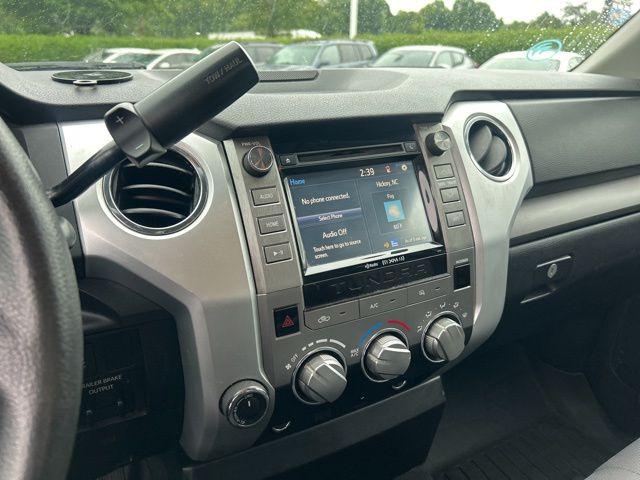 2016 Toyota Tundra SR5 5.7L V8