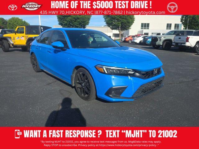 2022 Honda Civic Sport Touring for sale in Hickory, NC