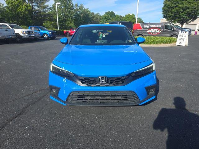 2022 Honda Civic Sport Touring