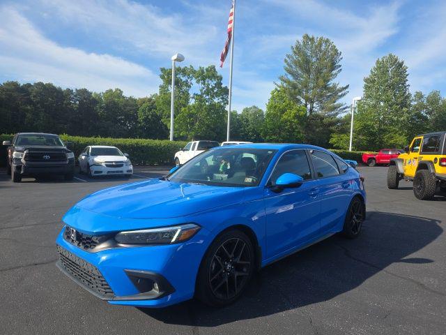 2022 Honda Civic Sport Touring