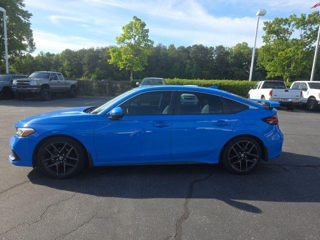 2022 Honda Civic Sport Touring