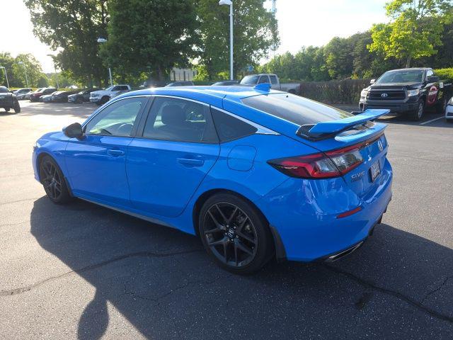 2022 Honda Civic Sport Touring