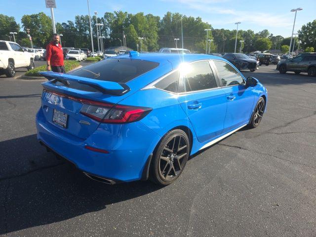 2022 Honda Civic Sport Touring