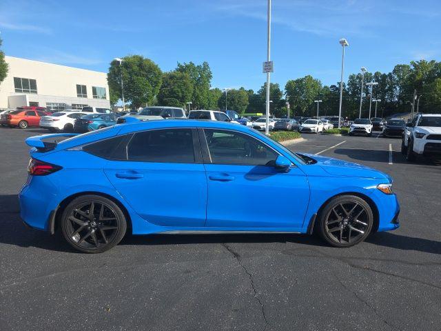 2022 Honda Civic Sport Touring