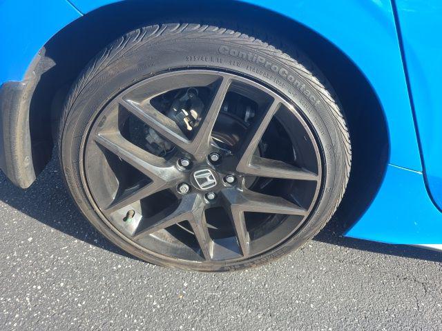 2022 Honda Civic Sport Touring