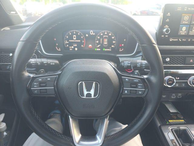 2022 Honda Civic Sport Touring