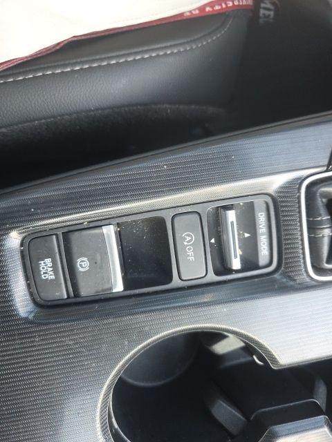 2022 Honda Civic Sport Touring