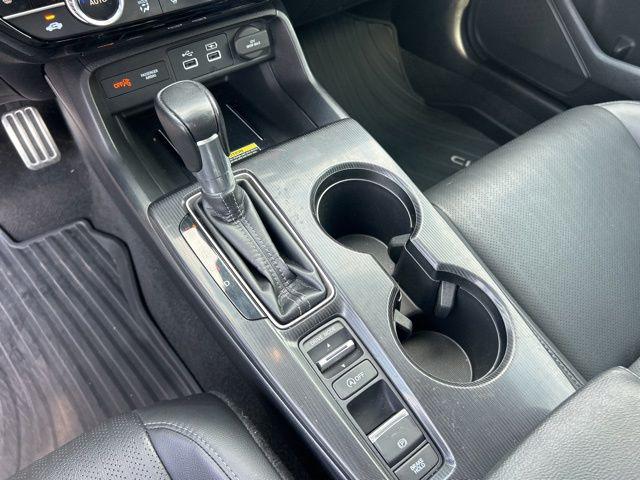 2022 Honda Civic Sport Touring