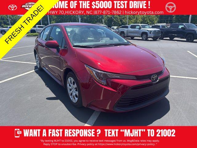 2025 Toyota Corolla LE for sale in Hickory, NC