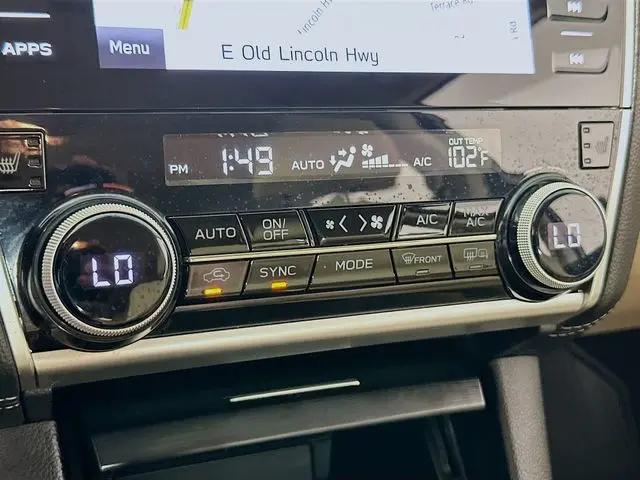 2019 Subaru Outback 2.5i Limited
