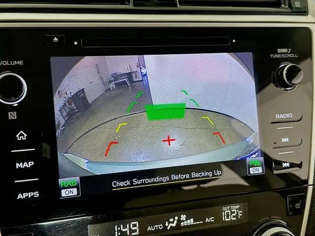 2019 Subaru Outback 2.5i Limited