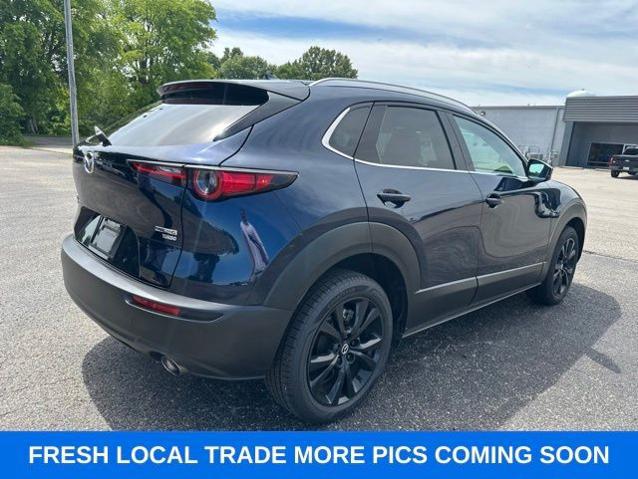 2023 Mazda CX-30 2.5 Turbo Premium