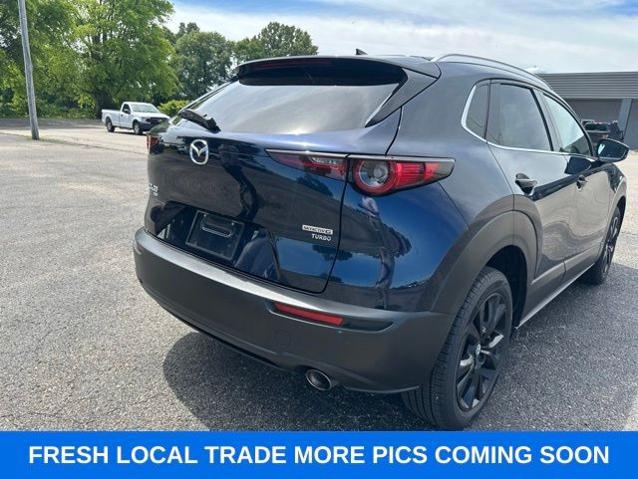 2023 Mazda CX-30 2.5 Turbo Premium