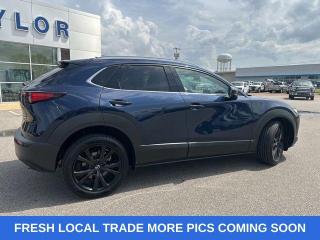 2023 Mazda CX-30 2.5 Turbo Premium