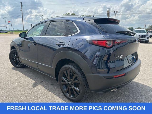 2023 Mazda CX-30 2.5 Turbo Premium