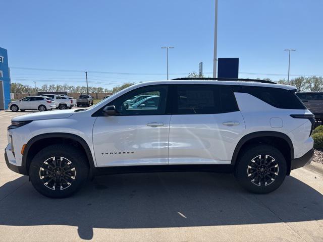 2025 Chevrolet Traverse AWD Z71