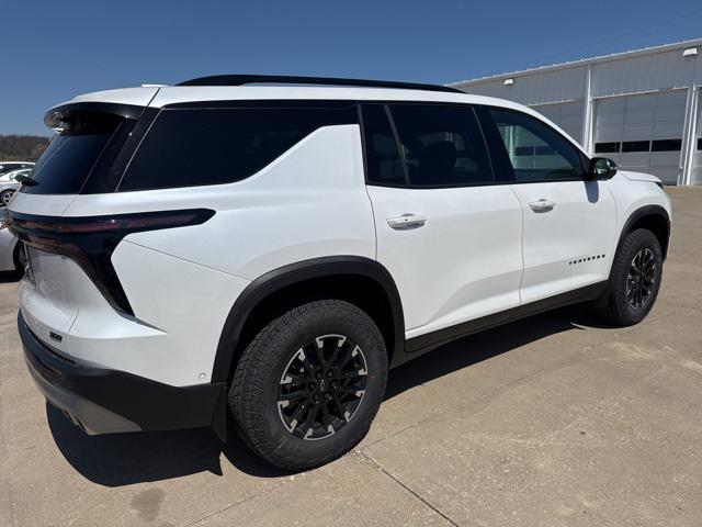 2025 Chevrolet Traverse AWD Z71