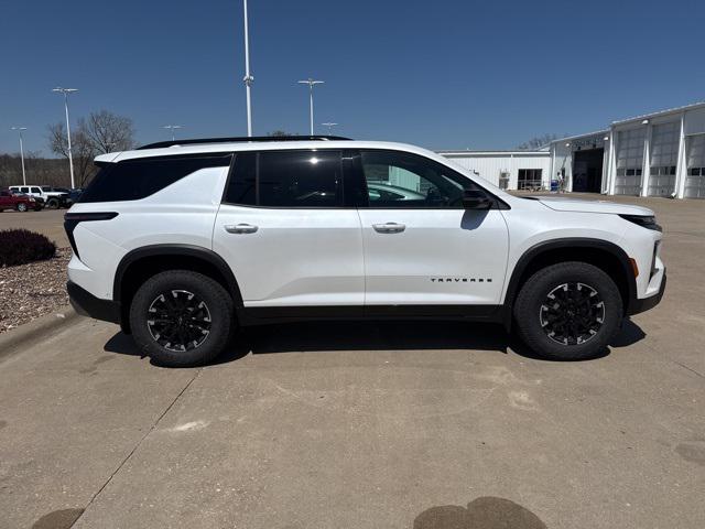 2025 Chevrolet Traverse AWD Z71