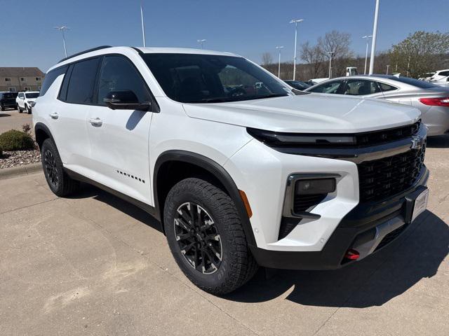 2025 Chevrolet Traverse AWD Z71