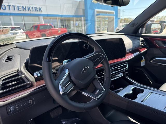 2025 Chevrolet Traverse AWD Z71
