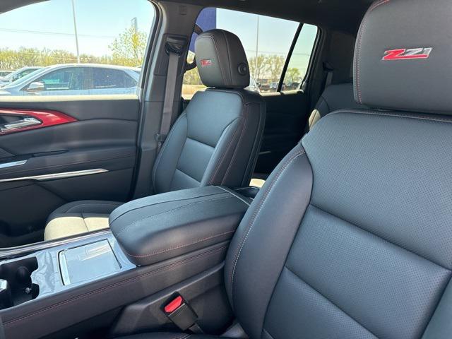 2025 Chevrolet Traverse AWD Z71