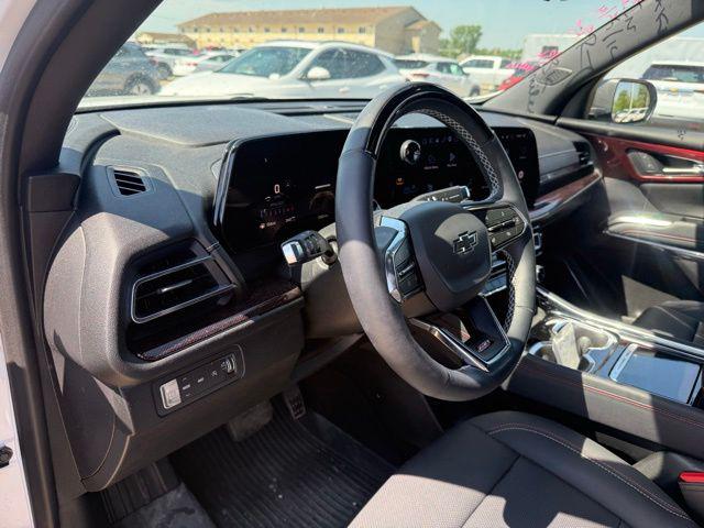 2025 Chevrolet Traverse AWD Z71