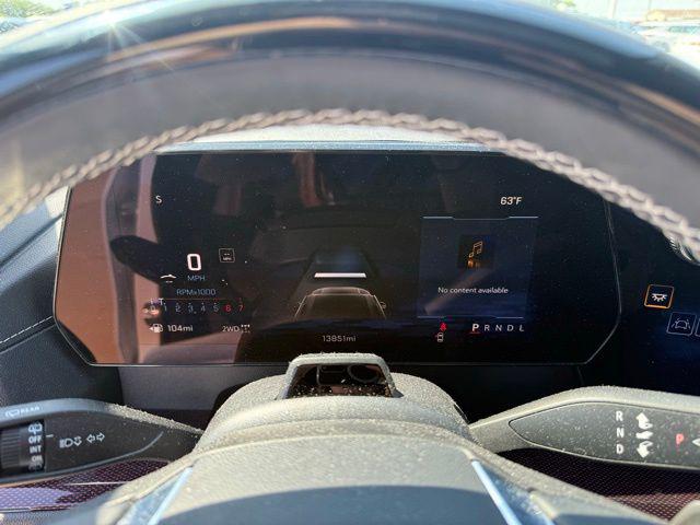 2025 Chevrolet Traverse AWD Z71