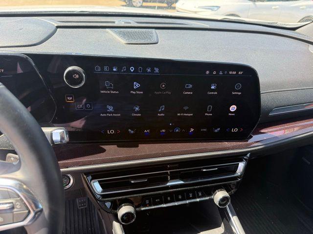 2025 Chevrolet Traverse AWD Z71