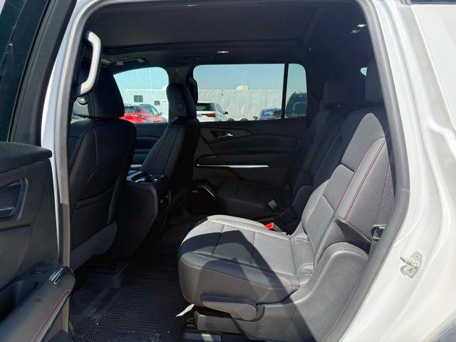 2025 Chevrolet Traverse AWD Z71