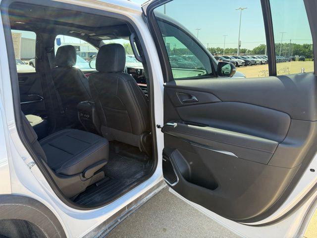 2025 Chevrolet Traverse AWD Z71
