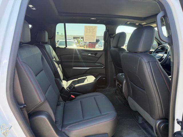 2025 Chevrolet Traverse AWD Z71