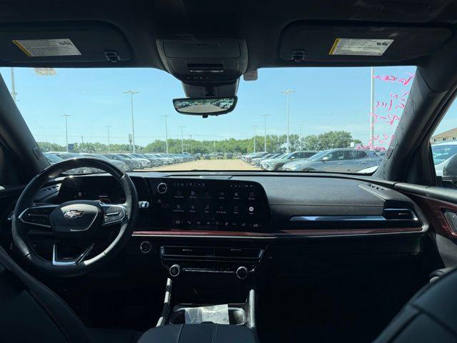 2025 Chevrolet Traverse AWD Z71