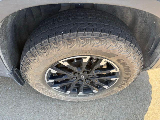 2025 Chevrolet Traverse AWD Z71